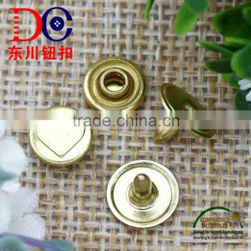 Fashion Garment Bag Textile Fashion Rivet ,ecofrieddly Plating Rivet for Furniture photo-4