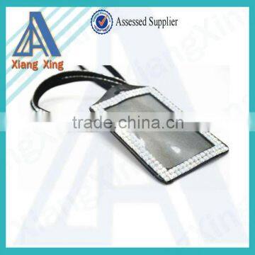 2016 Crystal Rhinestone Lanyard With Badge Holder photo-4