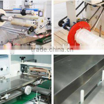 Automatic Pillow Type Shrink Wrapping Machine