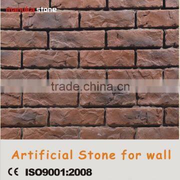 foshan culture concrete stacked stone for exterior and interior