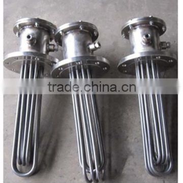 manufactuer sale stainless steel immersion heater with thermostat