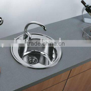 Stainless Steel Kitchen Sink