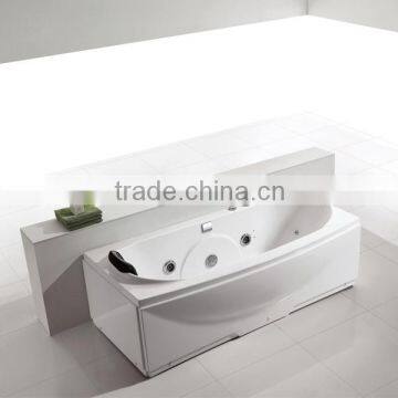 FC-2315 bamboo bathtub