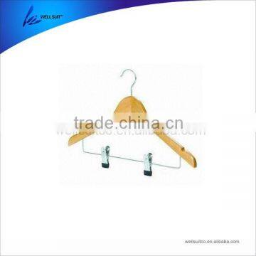 hot selling good quality fancy wooden hanger