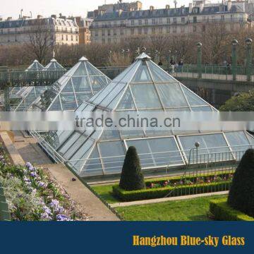 LT 4mm 5mm cut to size greenhouse glass