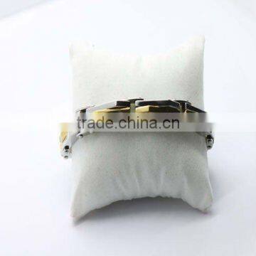 2013 fashion bracelet imitation gold plated jewellery bracelet wristband