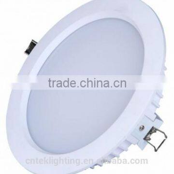 CCT dimmable 2700~7200k 9w led downlight low price