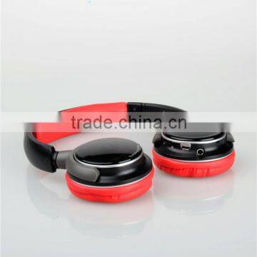 Wireless Bluetooth Headphones Noise Cancelling Headphones With Adjustable Headband