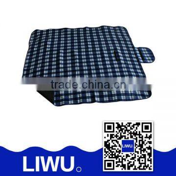 100%polyester Hot sell High Quality Waterproof Picnic Blanket