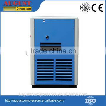 Twin Screw Single Stage Air End China Screw Air Compressor Low Pressure