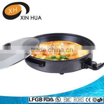 round non- stick coating pizza pan