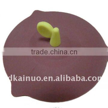 Popular Hot Sale Environmental silicone rubber cup lid