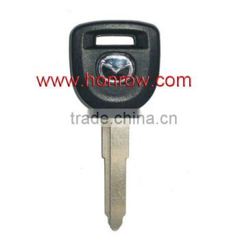 Mazda transponder key blank & key shell