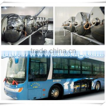 LNG Cylinder for Vehicle/LNG Vehicle/LNG Cryogenic Cylinder/LNG Storage