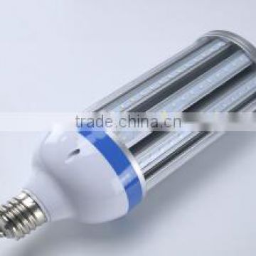 DLC ETL UL Approved LED Corn Lamps,18W E26 with LEDs and Rubycon Capacitors, Retrofit IP64 UL approved led corn bulb