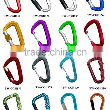 NBWT Professional Suggestion for Working at Height Wholesale Carabiner Clips photo-3