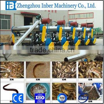 100t/day aquatic fish shrimp powder manufacturing plant china