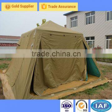 Canvas Fabric and Double Layers tent