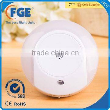 Wholesale 60dB Round LED sound sensor light