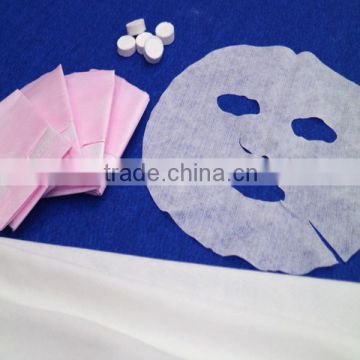 Spunlace Nonwoven fabric Facial mask Material Supplier