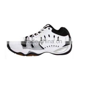Hot Selling New Arrival Badminton Sports Shoes Men Athletic Mesh Upper Sports Shoes