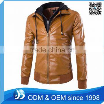 Custom Original Leather Jacket Factory