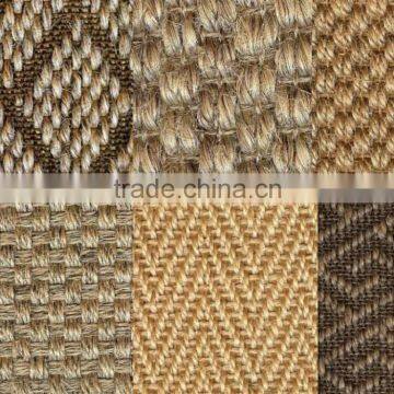 Wholesale Anti-Slip latex backing Indoor Sisal Carpet for Wholesale