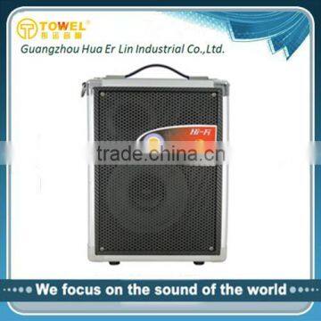 portable speaker 2.0 active bass speaker active home audio system portable