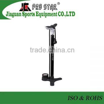 High quality Bike and ball Floor Foot Air Pump