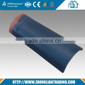 Nature Clay Semi-Cylindrical Roof tile