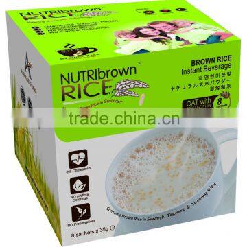 NutriBrownRice Oat Flavor