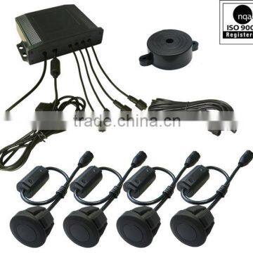 waterproof parking sensor with buzzer alarm (SWB02-4-R7P)