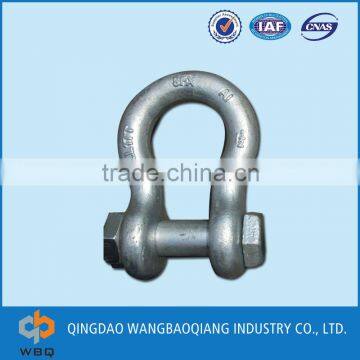 Adjustable Bolt Anchor Shackle photo-6