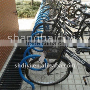 Bicycle Parking Rack