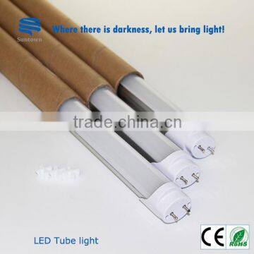 Hot sale super bright t8 led tube 1200mm 18w
