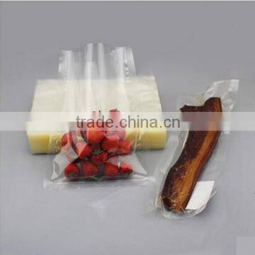 17*23cm,resealable food packaing vacuum storage bag,sample for free