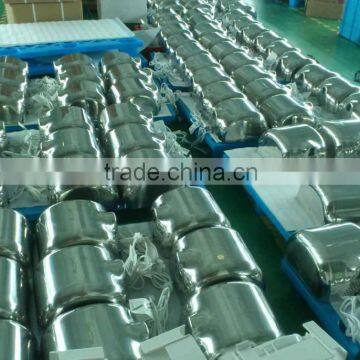 UL CE RoHs Steel Metal Automatic High Speed Jet Air Hand Dryer for Bathroom photo-2