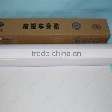 140G glossy PVC sticker /removeable self-adhesive vinyl
