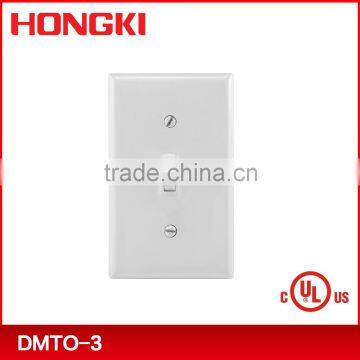 CUL UL 600W 120V Three Phase Toggle Triac Light Dimmer photo-2