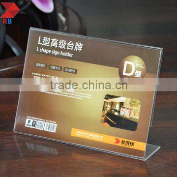 China  gold supplier customized 2x2 photo frames
