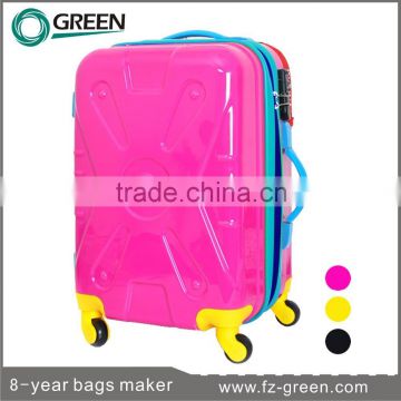 2015 Hottest Arrival Luggage Telescopic Handle