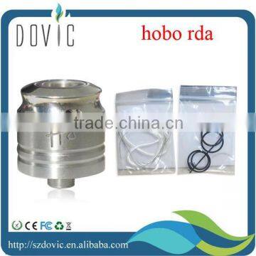 Your Long Term Supplier-Top Quality 1:1 Clone Hobo Rda v2 Black Hobo v2 in Stock photo-5