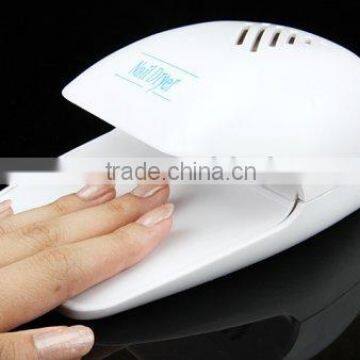 Battery portable Nail care dryer & nail art drier machine