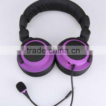 5.1 Stereo Vibrator computer headset best