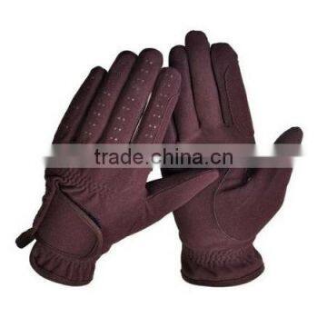 Ladies Horse Riding Gloves