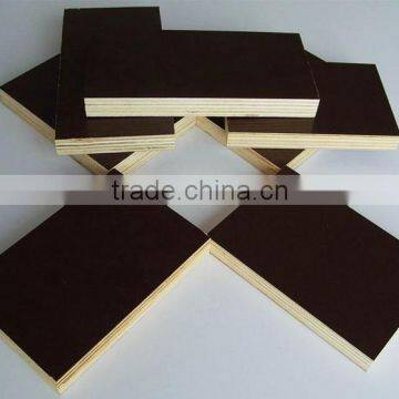 Film faced waterproof plywood