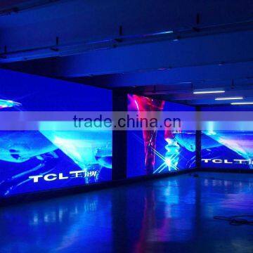 hot sale customized P10 rental today cricket match live video led display screen
