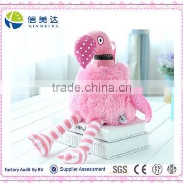 Cute Pink Flamingo Backpack Flamingo Baby Bag