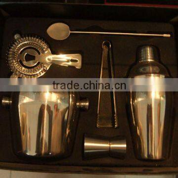 stainless steel gift set, wine gift set