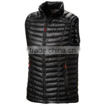 wholesale down vest for men